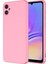Samsung Galaxy A05 Kılıf Kamera Korumalı Lansman Kadife Iç Yüzeyli (Şık Tasarım) Silikon Kapak 1