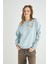 Lisanslı Baskılı Kalın Oversize Fit Sweatshirt 3