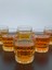 6 Lı Kristal Cam Meşrubat Bardağı Bardak Kupa 360ML 1