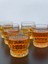 6 Lı Kristal Cam Meşrubat Bardağı Bardak Kupa 360ML 2
