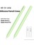 Apple Pencil (2. Nesil) Entegre Kalem Kılıfı Silikon Koruyucu Kapak-Yeşil (Yurt Dışından) 5