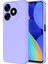 Tecno Spark 10C Kılıf Kamera Korumalı Lansman Kadife Iç Yüzeyli (Şık Tasarım) Silikon Kap 1