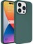 Apple iPhone 15 Pro Max Kılıf Kamera Korumalı Lansman Kadife Iç Yüzeyli (Şık Tasarım) Silikon Kapak 1