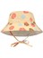 Bucket Hat Flowers Uv Korumalı Şapka Vanilla 1