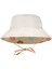 Bucket Hat Flowers Uv Korumalı Şapka Vanilla 2