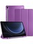 Samsung Galaxy Tab S9 FE/S10 Fe 10.9inç Uyumlu Kılıf Flip Cover S Pen Kalem Bölmeli Slim Pc Case 1