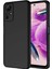 Xiaomi Redmi Note 12S Kılıf Kamera Korumalı Lansman Kadife Iç Yüzeyli (Şık Tasarım) Silikon Kap 1