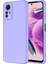 Xiaomi Redmi Note 12S Kılıf Kamera Korumalı Lansman Kadife Iç Yüzeyli (Şık Tasarım) Silikon Kap 1