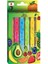 Deep Uçlu Kalem Meyve Serisi 07MM - 6'lı Set 1