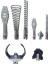 B-750 Tıkanık Açma Makinesi Full Set ( 16 Mm + 22 Mm ) 4
