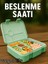Yeni Nesil Çocuk Beslenme Kutusu Tek Katlı - Bölmeli Lunch Box - 1300 Ml. (Plastik Pp5 Malzeme) 3