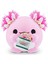 5UA02000 Snackles Aburcubur Surpriz Peluş 12 cm 2
