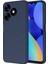 Tecno Spark 10C Kılıf Kamera Korumalı Lansman Kadife Iç Yüzeyli (Şık Tasarım) Silikon Kap 1