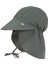 Lassig Flap Hat Uv Korumalı Şapka Deep Olive 1