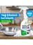 Azelit Yağ & Kireç Sökücü Sprey 600ml - Çok Amaçlı Temizleyici | Mutfak, Banyo, Cam Seramik | Hızlı Etkili | Eldiven Hediye 1