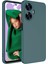 Realme C55 Uyumlu Kamera Korumalı Lansman Kadife Iç Yüzeyli (Şık Tasarım) Silikon Kapak 1