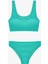 Turkuaz Genç Kız Bikini Takımı 1