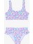 Kız Çocuk Çok Renkli Bikini Takımı 1