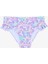 Kız Çocuk Çok Renkli Bikini Takımı 3