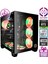 Zenith Z1 I5 3050-144F004 I5-14400F 32GB 512SSD RTX3050 8 GB Freedos Gaming Masaüstü Bilgisayar 2