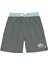 Kids Uv Korumalı Mayo Şort Deep Olive 1