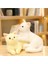 Kedi Bebek Yalan Kedi Bebek Yalan Kedi Peluş Oyuncak Bebek Ev Dekorasyonu 350MM (Yurt Dışından) 3