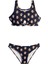 Askılı Denizci Temalı Düğüm Detaylı 50UV Kız Çocuk Bikini Takımı By Nessi Byrd 1