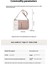 Kadınlar Crossbody Naylon Omuz Çantası Moda Açık Çanta (Yurt Dışından) 5