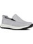 Erkek Gri Kalın Tabanlı Sneaker 3