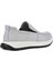 Erkek Gri Kalın Tabanlı Sneaker 5