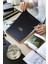 A4 Siyah Kraft Kapak 60 Yaprak 140 Gr. Perforajlı Eskiz Defteri - Sketch Book 3