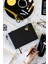 21x15 Sert Kapak 80 Yaprak 140 Gr. Eskiz Defteri - Sketch Book – Siyah 1