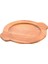 Ahşap Sahan Altlığı No:1 İç Ölçü 12 Cm Dış Ölçü 17 Cm 1