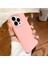 Iphone 16 Pro Uyumlu Kılıf Lansman Silikon ve Esnek 1