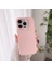 Iphone 16 Pro Uyumlu Kılıf Lansman Silikon ve Esnek 3