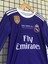 R.onâl.do Ca.rdi.ff Finâl Yetşkin Real Madrid Uzun Kollu Futbol Forması Mor 3