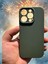 Iphone 16 Pro Uyumlu Kılıf Lansman Silikon ve Esnek 2