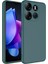 Tecno Spark Go 2023 Uyumlu Kamera Korumalı Lansman Kadife Iç Yüzeyli (Şık Tasarım) Silikon Kapak 1