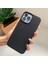Iphone 16 Pro Uyumlu Kılıf Lansman Silikon ve Esnek 3