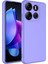 Tecno Spark Go 2023 Kılıf Kamera Korumalı Lansman Kadife Iç Yüzeyli (Şık Tasarım) Silikon Kapak 1