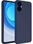 Tecno Camon 19 Neo Kılıf Kamera Korumalı Lansman Kadife Iç Yüzeyli (Şık Tasarım) Silikon Kapak 1