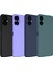 Tecno Camon 19 Neo Kılıf Kamera Korumalı Lansman Kadife Iç Yüzeyli (Şık Tasarım) Silikon Kapak 2