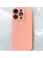Iphone 16 Pro Uyumlu Kılıf Lansman Silikon ve Esnek 1
