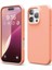 Iphone 16 Pro Uyumlu Kılıf Lansman Silikon ve Esnek 4