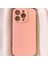Iphone 16 Pro Uyumlu Kılıf Lansman Silikon ve Esnek 5