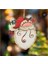 El Sanatları Için Küçük Noel Baba Asılı Süs Ağaç Için Ev Dekorasyon 1 Adet 4