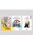 3'lü Kitap Seti (Uçmak Isteyen Kedi + Zaman Bisikleti + Martıya Uçmayı Öğreten Kedi) 1