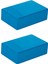 Yoga Block Seti Eva Yoga Blok 2 Adet Mavi 1