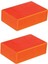 Yoga Block Seti Eva Yoga Blok 2 Adet Turuncu 1