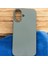 Iphone 16 Uyumlu Kılıf Silikon Lansman ve Esnek 1
